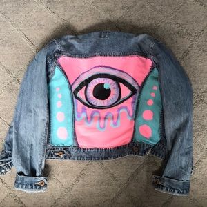 Denim jacket